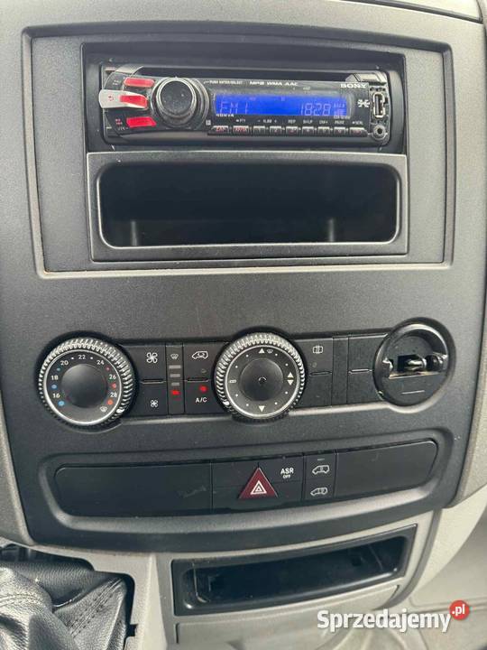 Mercedes Sprinter 590000km Zgierz
