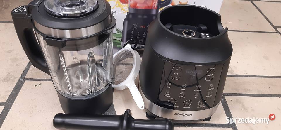 Blender PHILIPIAK 1200W Storm High Speed BHS małopolskie Nowy Targ