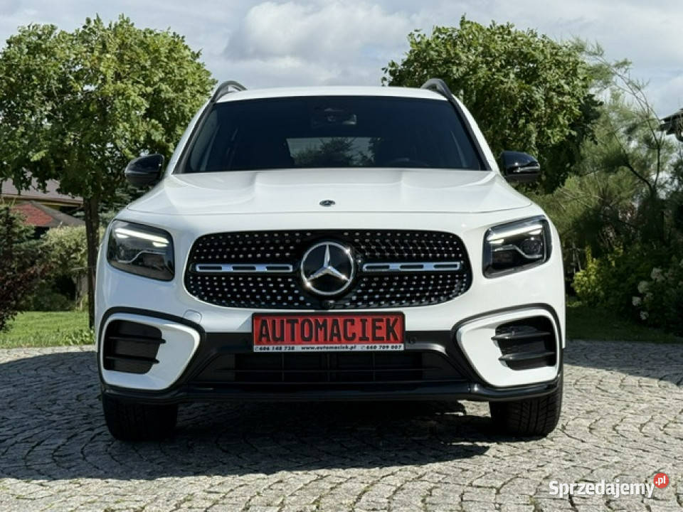 Mercedes GLB AMG MULTIBEAM LED PAKIET NIGHT Kamienna Góra