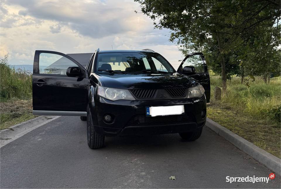 Mitsubishi Outlander 450000km Outlander Mirsk