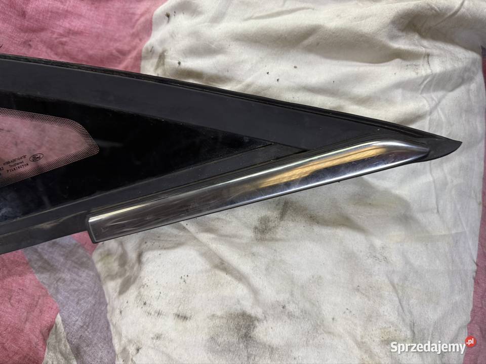 Szyba Karoseryjna Chrom Prawy Przód Ford Fiesta Karoseryjne Kłobuck