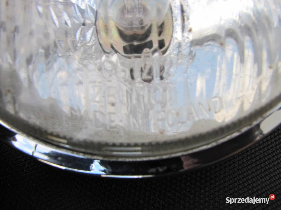Wsk 125 175 szkło lampy ramka świętokrzyskie sprzedam