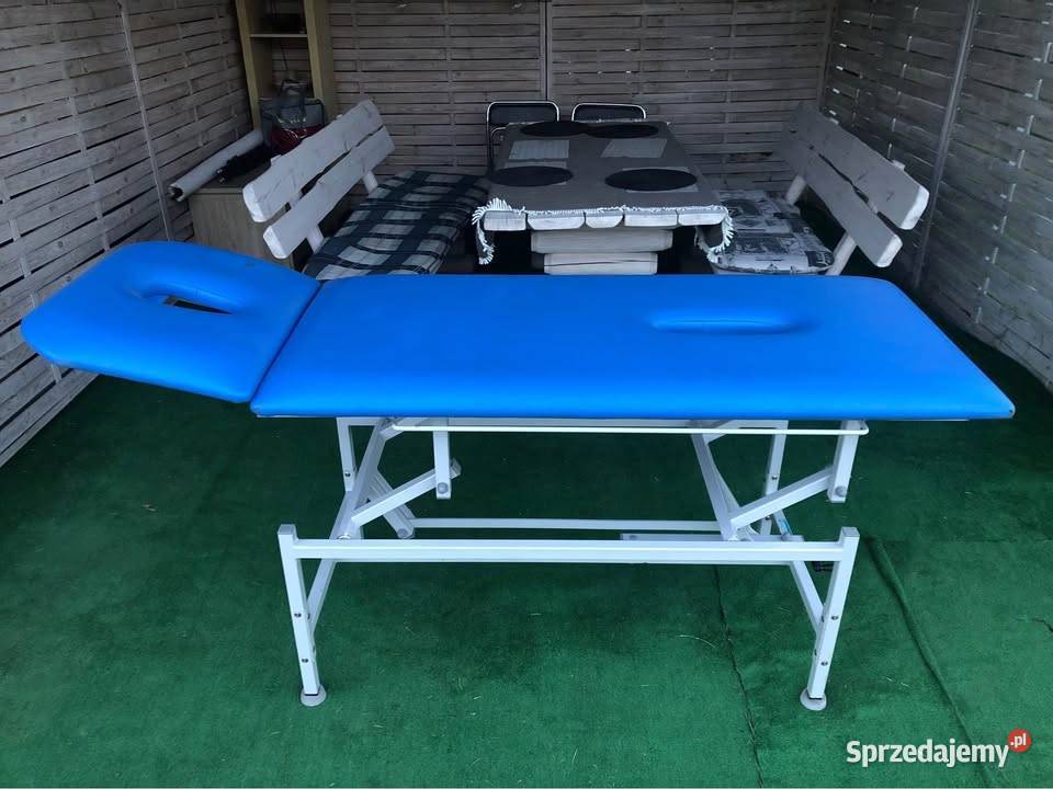 Łóżko rehabilitacyjne łódzkie Kutno sprzedam
