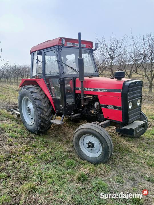 Ursus 4512 de lux Nowy Jawor