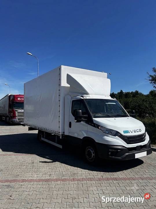 Usługi transportowe busem do 35t Mikołów