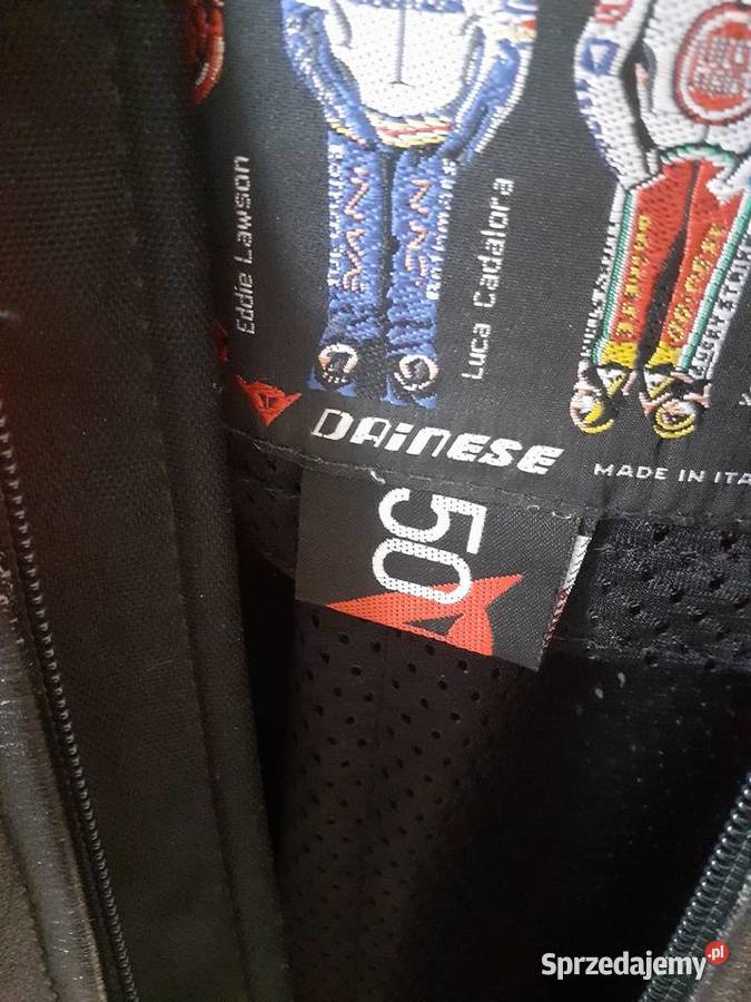 Kombinezon dainese 50 Grzymałków