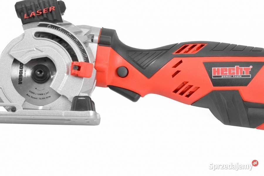 HECHT 1067 PIŁA PILARKA PRZECINARKA TARCZOWA Opalenica