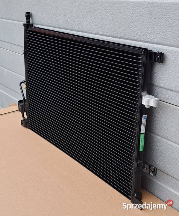 CHŁODNICA KLIMATYZACJI VOLVO XC90 30665563 osobowe dolnośląskie Mielęcin