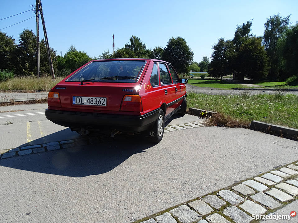 Polonez Caro stan sprzedam Legnica