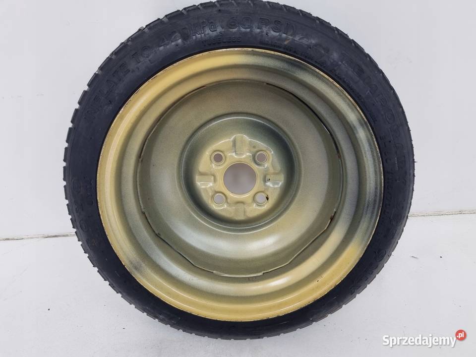 KOŁO DOJAZDOWE Mazda 2 II Demio Dojazdówka 10570 sprzedam