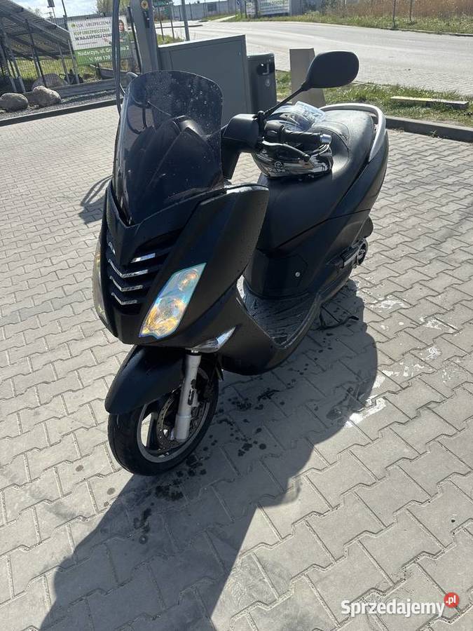 Peugeot citystar 70cc Nadarzyn