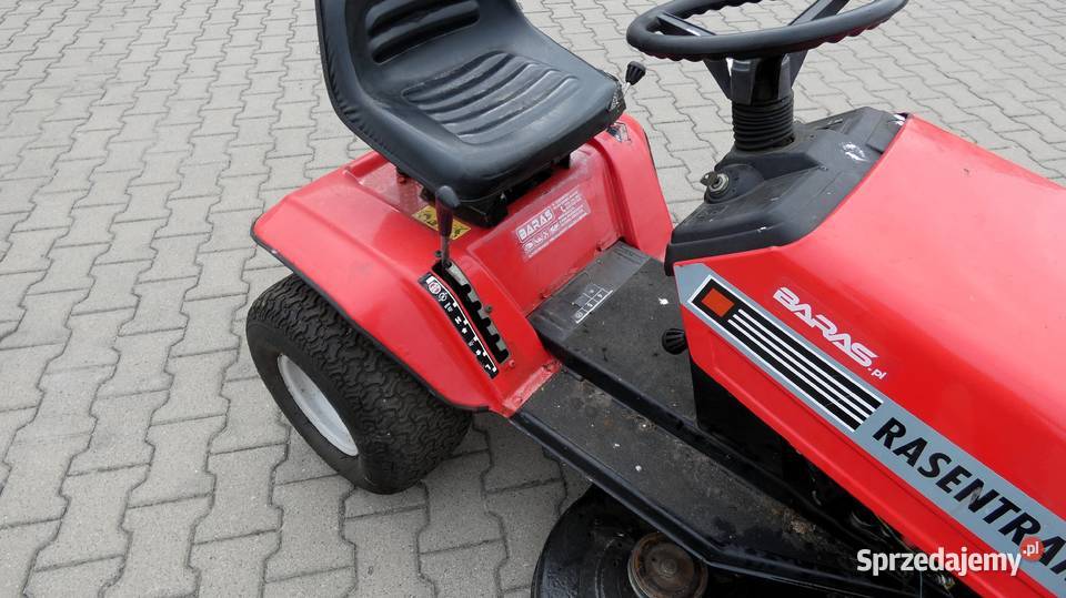 Traktorek kosiarka MTD Rasentraktor BR 1101 Dom i Ogród