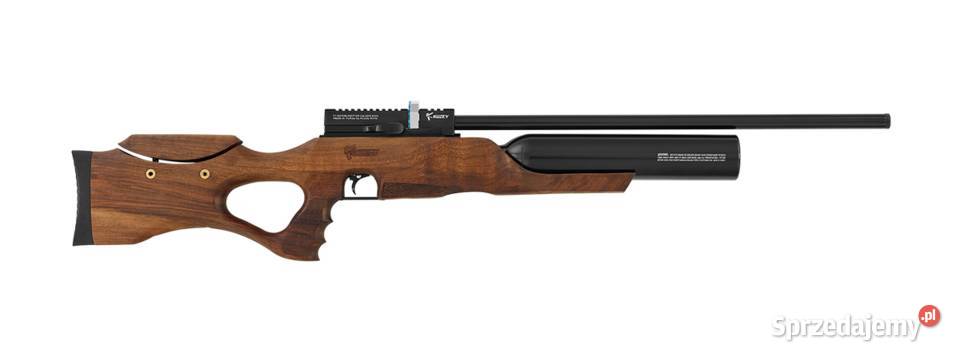 Wiatrówka PCP Kuzey K900 55 mm z tłumikiem Warszawa