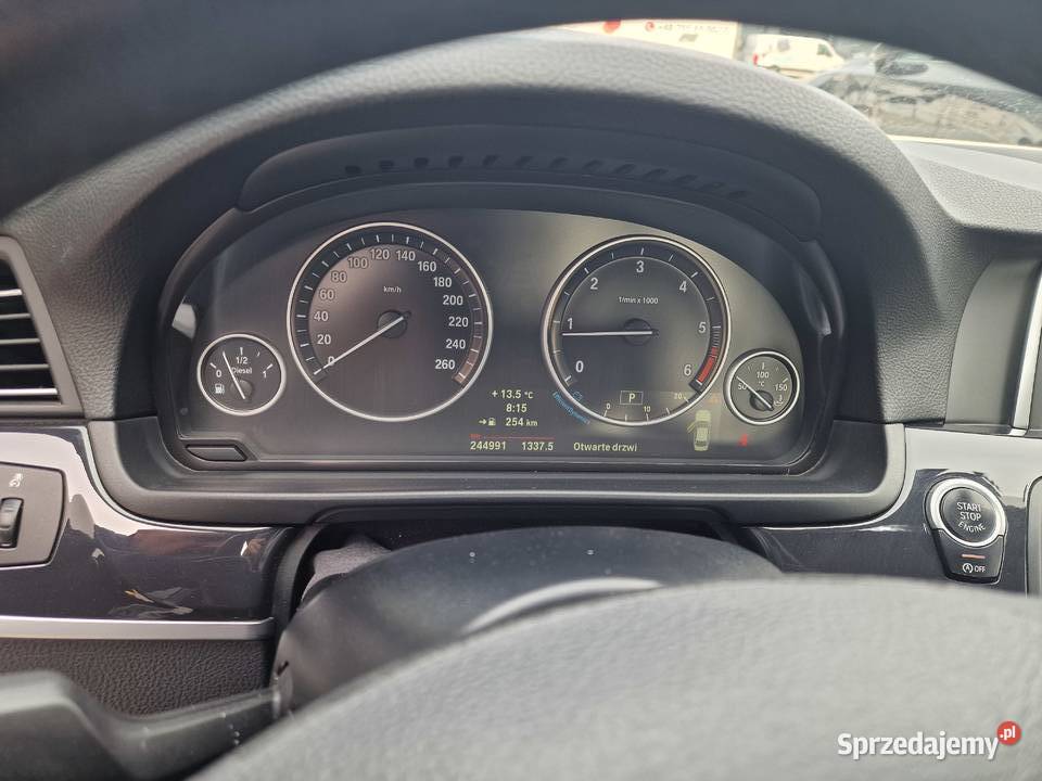 BMW f10 dolnośląskie Wrocław