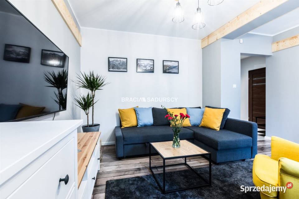 Mieszkanie sprzedam 5366m2 2 pokojowe Zakopane 15840zł/m2