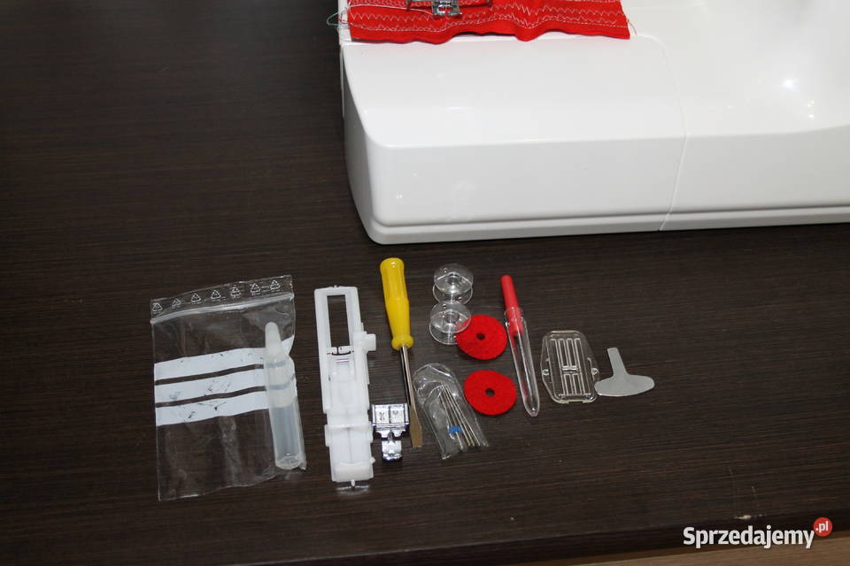 NOWA Maszyna do Szycia AEG Premium Line 24 Maszewo