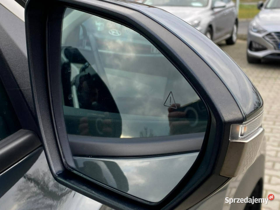 Hyundai Tucson 16TGDI 150 6MT 2WD Executive czujnik deszczu Piotrków Trybunalski sprzedam