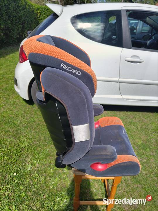 Fotelik recaro Nysa