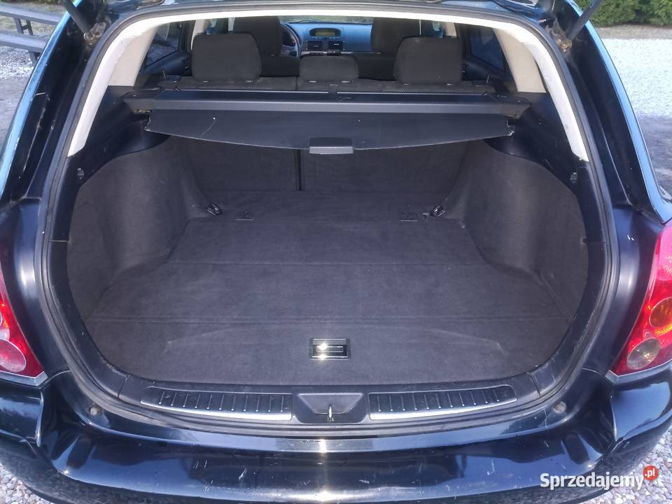 Toyota Avensis T25 20 Benzyna Combi 2003 Jankowo