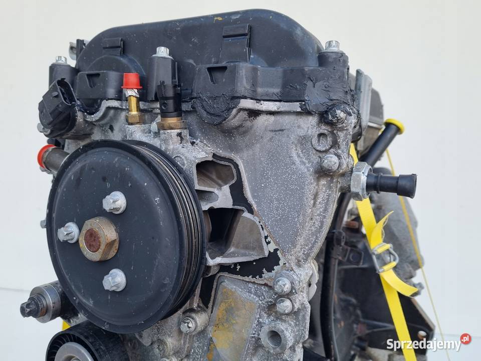 SILNIK KOMPL Opel Corsa C Astra III H Agila A