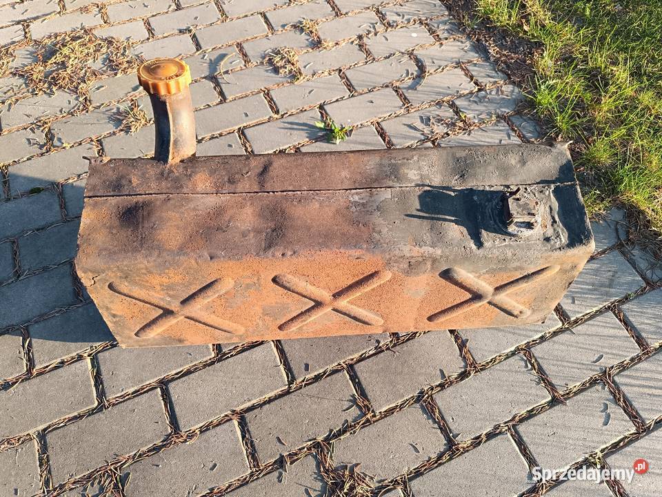 Mikrus MR300 zbiornik paliwa i inne części osobowe Kraków