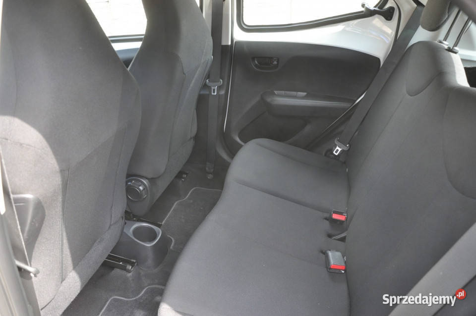 Toyota Aygo 10 72 Klima Ładny Czysty Zadbany I manualna Aygo śląskie Dąbrowa Górnicza