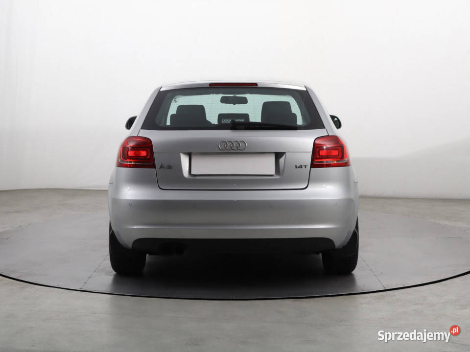 Audi A3 14 TFSI Katowice