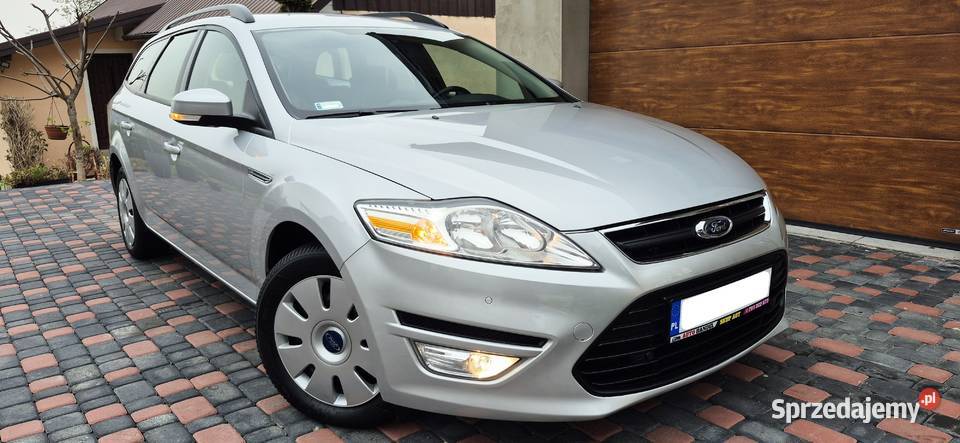 FORD MONDEO LIFT 20 145 LPG LED CLIMATRONIC 2x benzyna+LPG Tarnów