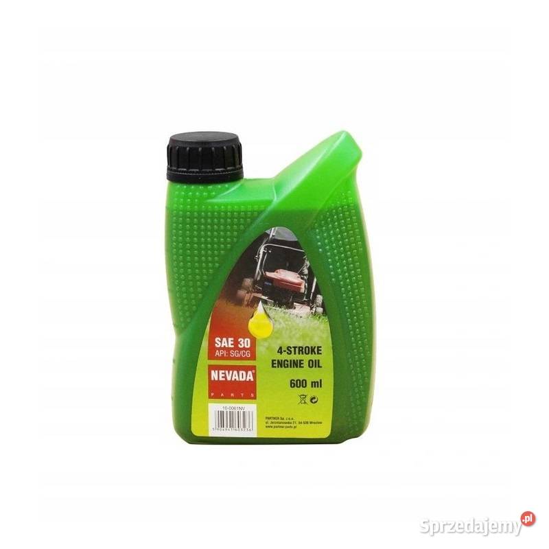 Olej Do Kosiarek 600ml Garden 30SGCE