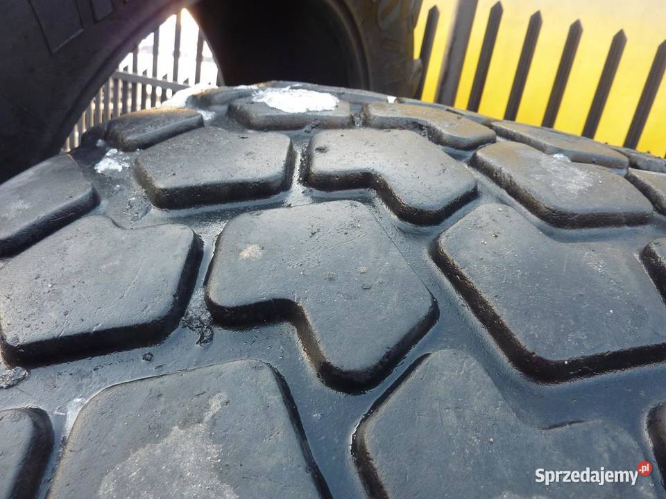 2x Opona używana rolnicza 60055R265 MICHELIN Opony rolnicze Zaścianki
