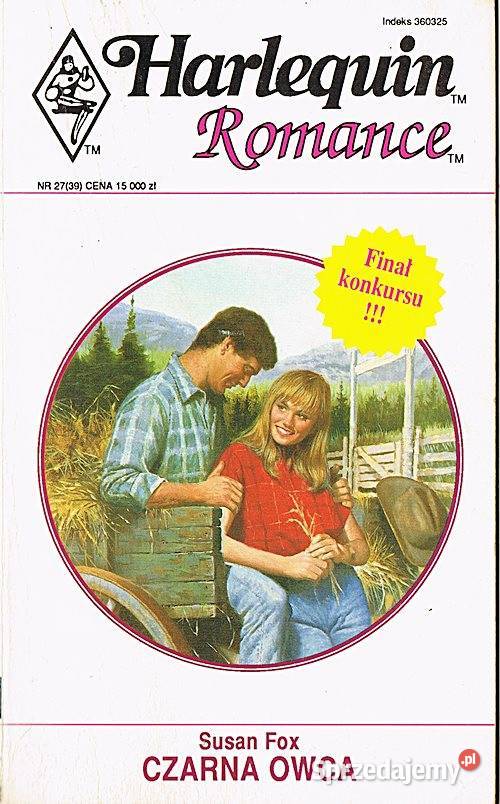 HARLEQUIN ROMANCE 32 34 35 38 39 42 48 49 5892 Chorzów sprzedam