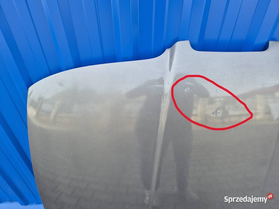 MASKA POKRYWA SILNIKA SEAT LEON I 1 SEAT TOLEDO Działoszyce