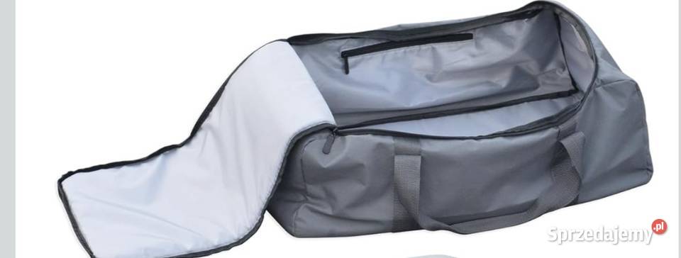 Torba podróżna bagaż podręczny Drezdenko