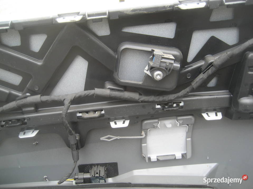 bmw ix3 na5 m pakiet 2526r zderzak przedni 6xpdc Zderzaki wielkopolskie Rakoniewice