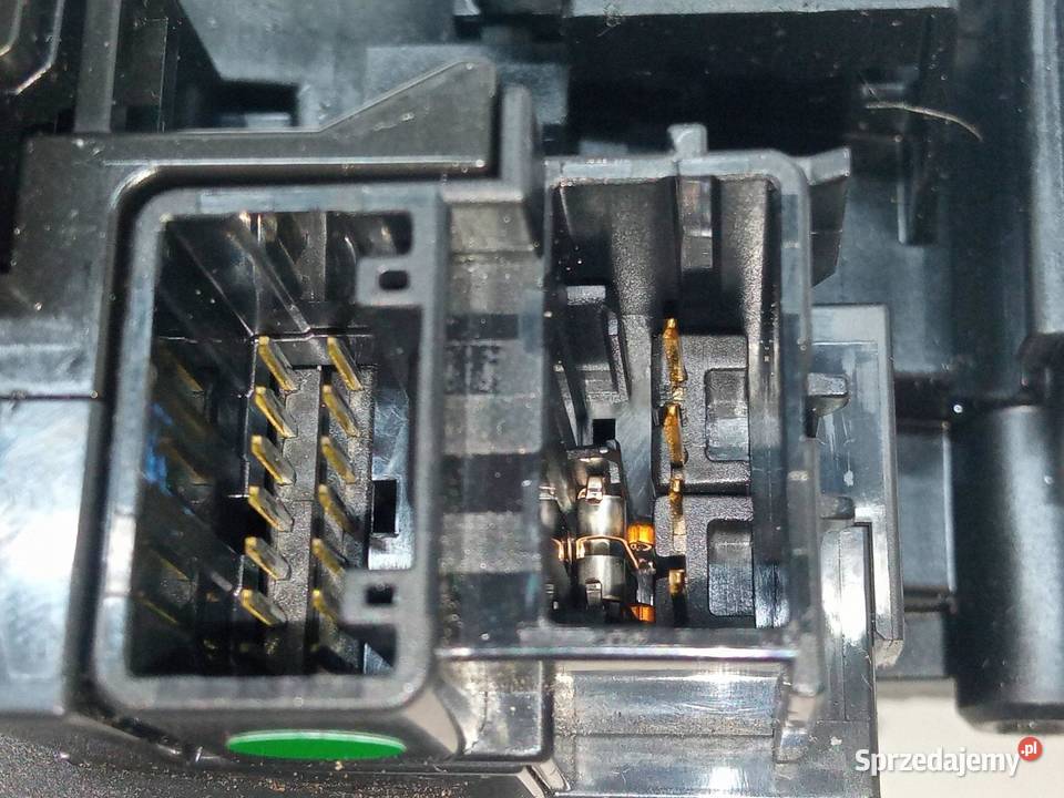 PRZEŁĄCZNIK ZESPOLONY TAŚMA MODUŁ KĄTA SKRĘTU Panele sterowania, przełączniki