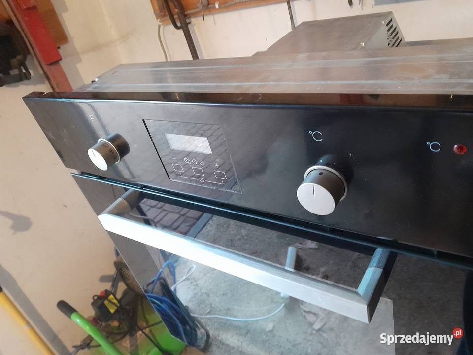 Piekarnik WHIRLPOOL AKP 461NB Elektryczny Czarny Nowa Dęba