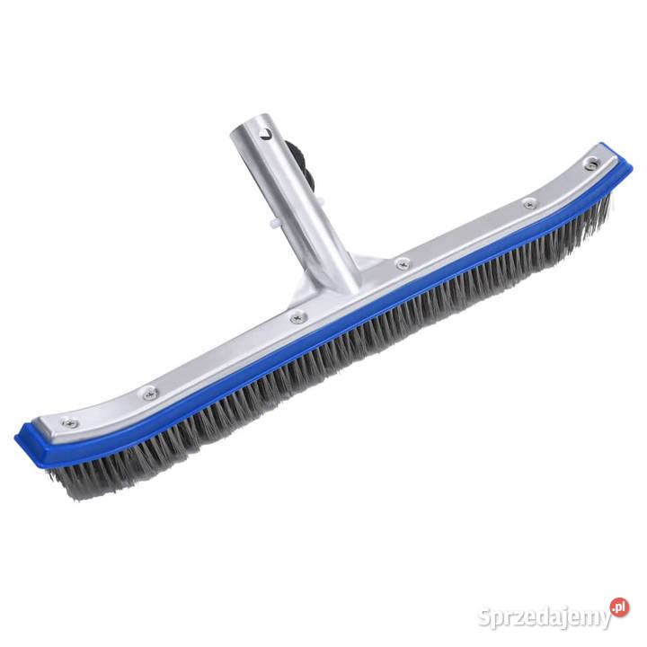 Szczotka do ścianek basenu aluminiowa WM93176 sprzedam