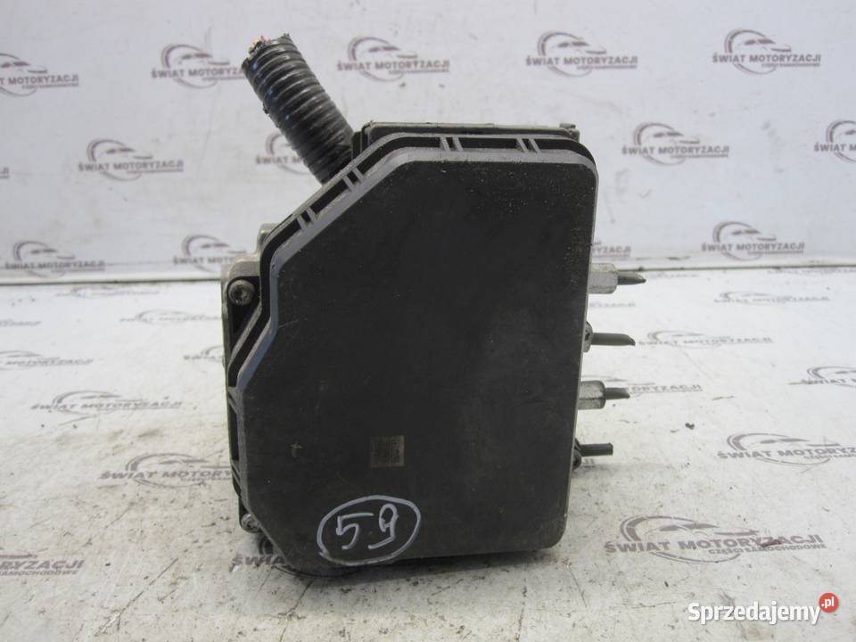 MAZDA 6 II GH 08r 20 B pompa ABS 1338004450 świętokrzyskie Kielce sprzedam