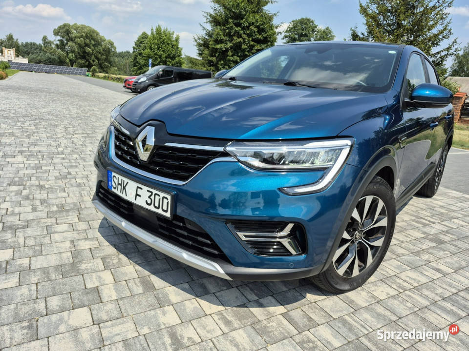 Renault Arkana automat full led 13 tce navi Arkana