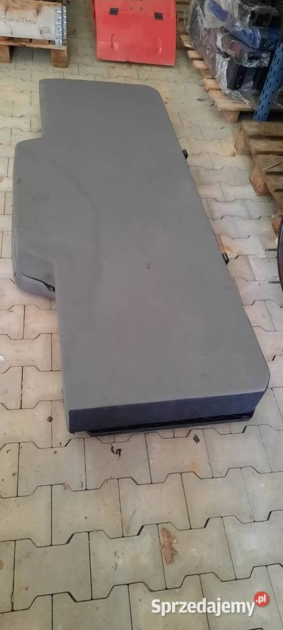 Łóżko Materac Stelaż SCANIA nowy model Staszów