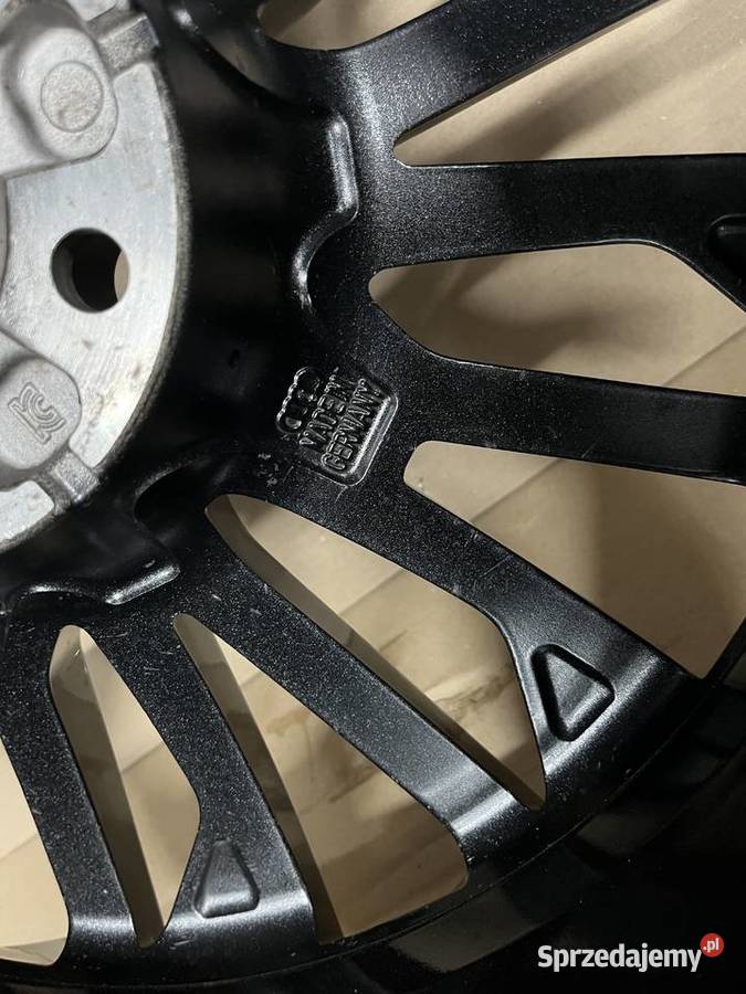 Felga pojedyncza Audi A6 S6 4K C8 4K0601025BD sprzedam