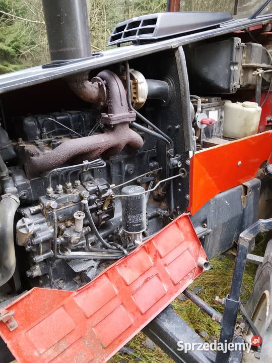 VALMET 805 podlaskie Sejny