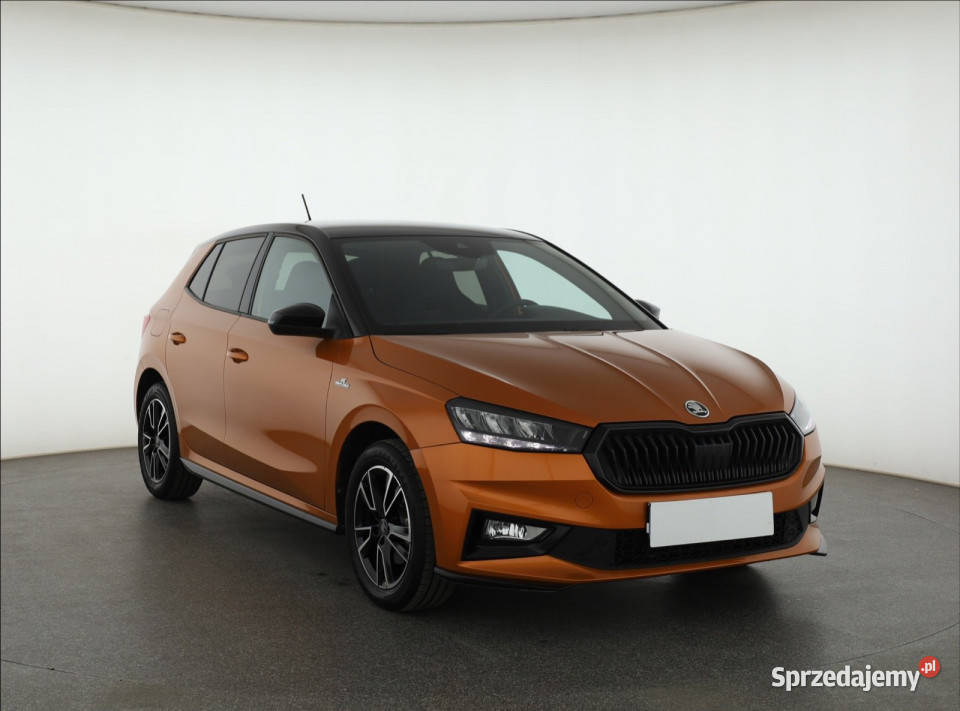 Skoda Fabia 10 TSI Fabia Piaseczno