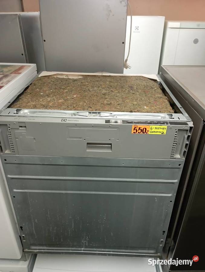 ZMYWARKA DO ZABUDOWY ELECTROLUX Wrocław sprzedam