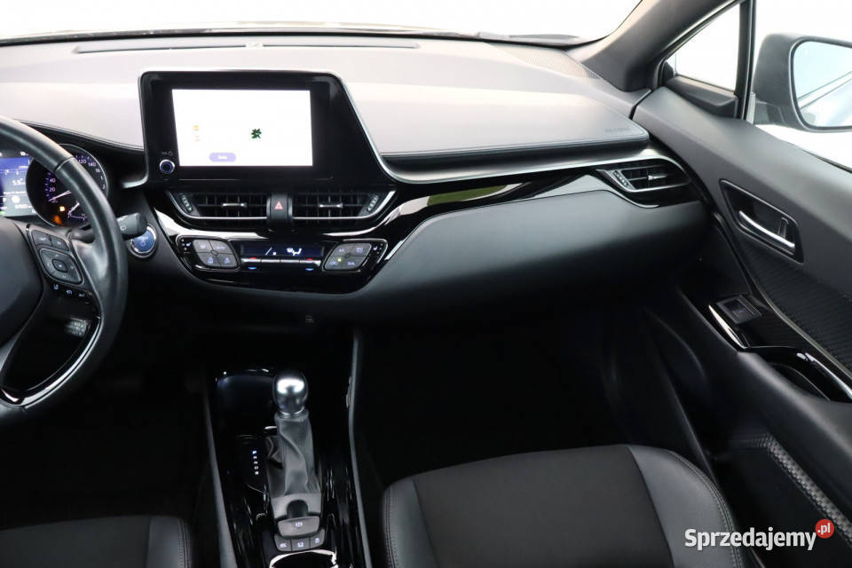 Toyota CHR 18 Hybrid pierwszy właściciel śląskie Zabrze