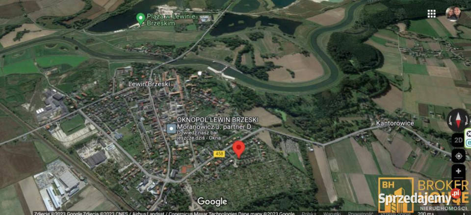 Sprzedam dom wolnostojący Lewin Brzeski 247m2 Sprzedaż