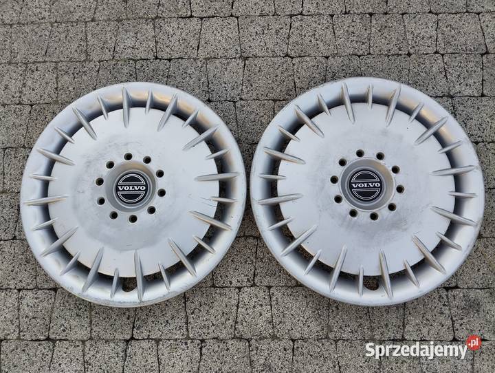 Kołpak Volvo 15 30616961 V40 sztukę