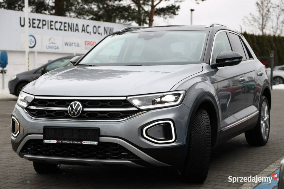 Volkswagen TRoc 20 TDI SCR Style DSG I 20172025 Tychy