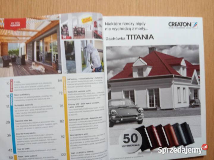 Ładny Dom numer 102015r Dąbrowa Górnicza