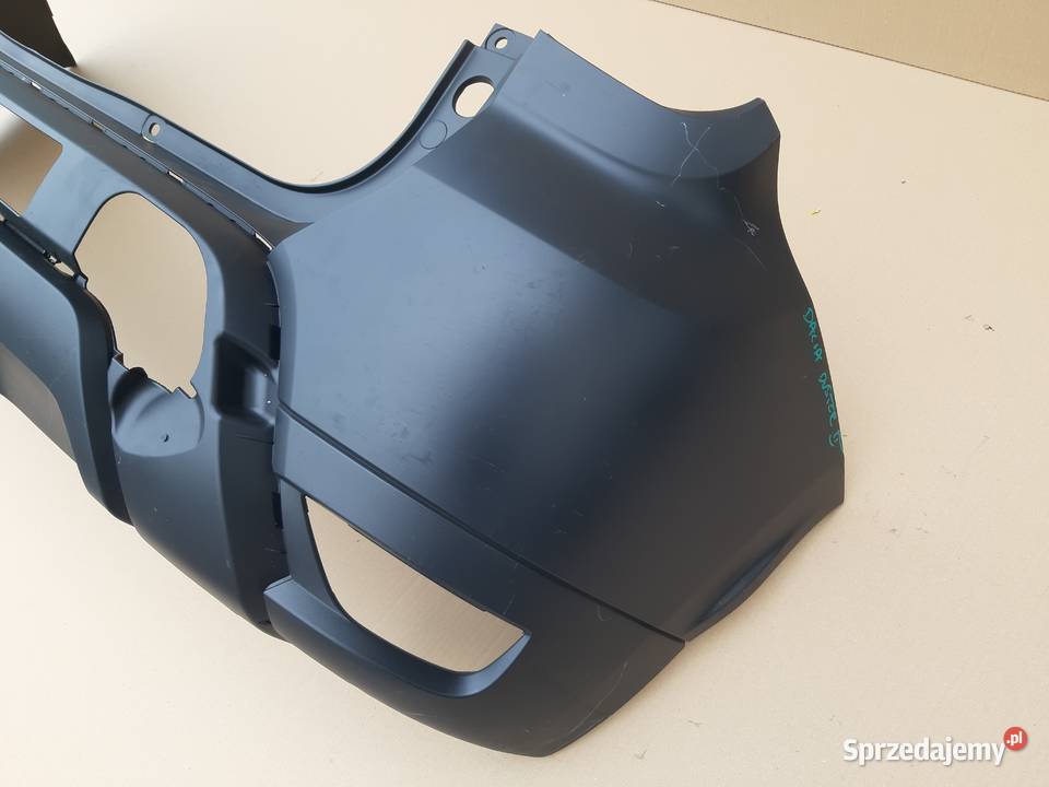 DACIA DUSTER II ZDERZAK TYŁ TYLNY 850222027R Bieleń